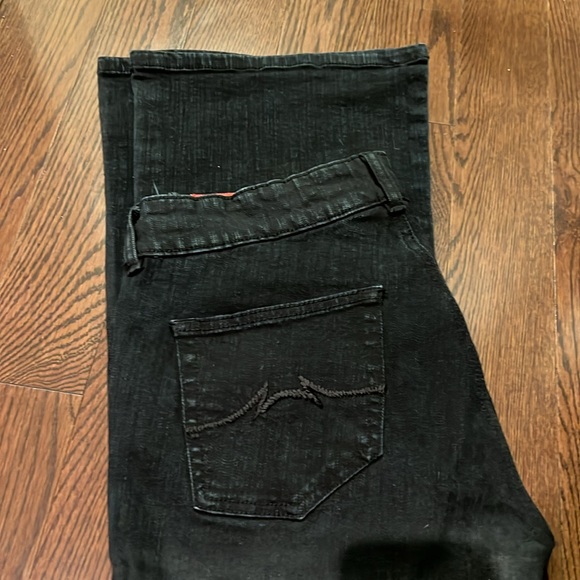 Parasuco black jeans size 31 - Picture 2 of 6